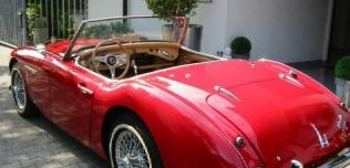 Austin Healey 3000