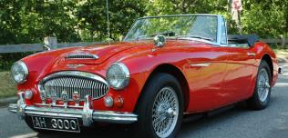 Austin Healey 3000