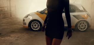 Małgosia Bela Opel Adam