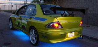 Mitsubishi Lancer Evo VII