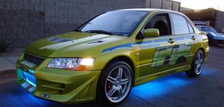 Mitsubishi Lancer Evo VII