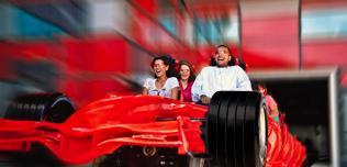 Ferrari World Abu Dhabi