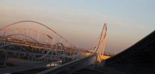 Ferrari World Abu Dhabi