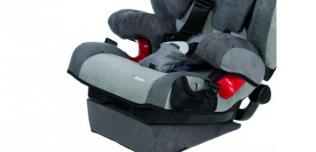 Recaro Monza Seatfix Reha