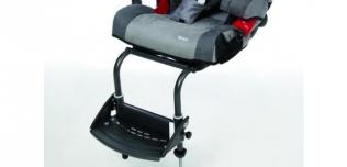 Recaro Monza Seatfix Reha