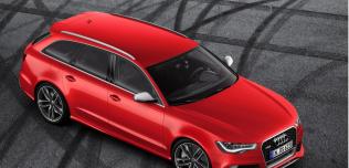 Gwyneth Paltrow i Audi RS6 Avant