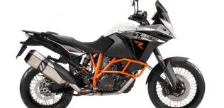 KTM 1190 Adventure R