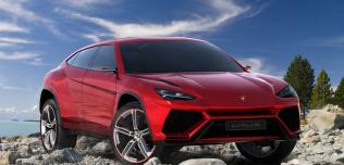 Lamborghini Urus Concept