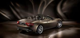 Maserati GranCabrio od Fendi