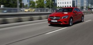 Mercedes CLA