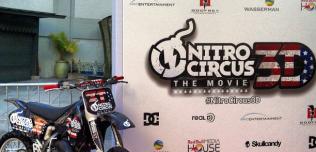 Nitro Circus 3D