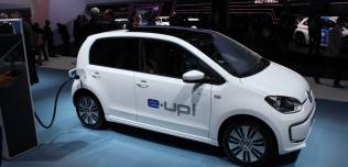 Volkswagena Up