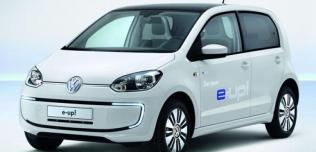 Volkswagena Up