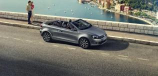 Volkswagen Golf Cabrio Karmann Edition