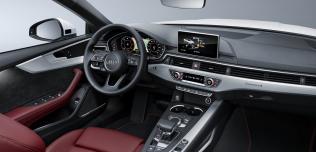 Nowe Audi A5 i S5 Cabriolet