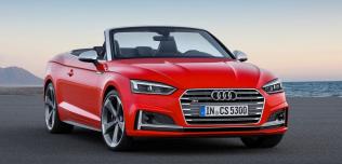 Nowe Audi A5 i S5 Cabriolet