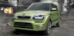 kia soul reklama chomiki