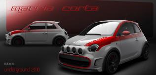 Fiat 500 Camal