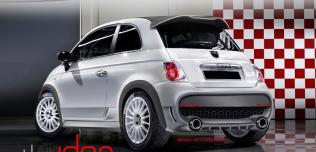 Fiat 500 Camal