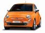 Fiat 500 Arancia