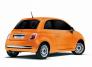 Fiat 500 Arancia