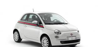 Fiat 500 by Gucci