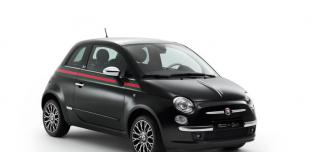 Fiat 500 by Gucci