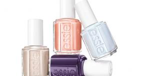 Essie Resort 2014