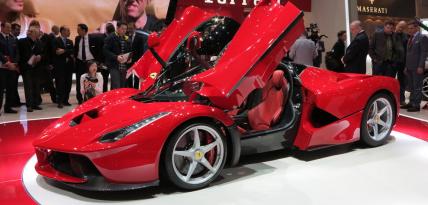 Ferrai LaFerrari