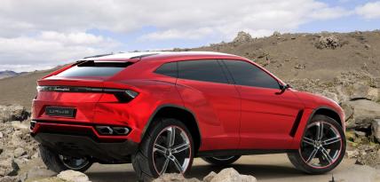 Lamborghini Urus Concept