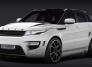 Range Rovera Evoque od Onyx Cars