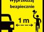 Bezpieczne wyprzedzanie