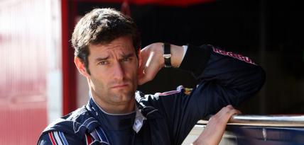 Mark Webber