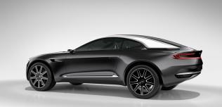 Aston Martin DBX