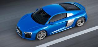 Audi R8 V10 2015