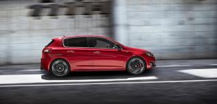 Peugeot 308 GTi