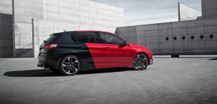 Peugeot 308 GTi