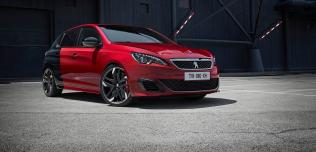 Peugeot 308 GTi