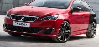 Peugeot 308 GTi