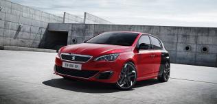 Peugeot 308 GTi