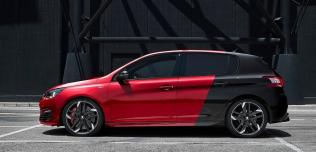 Peugeot 308 GTi