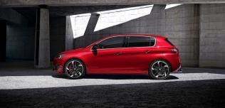 Peugeot 308 GTi