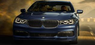 BMW Alpina B7 Biturbo