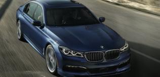 BMW Alpina B7 Biturbo