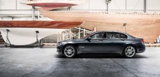 BMW Individual 760Li Sterling