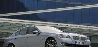 BMW ActiveHybrid 5