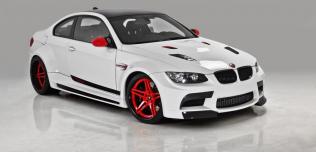 Vorsteiner BMW M3 E92  \