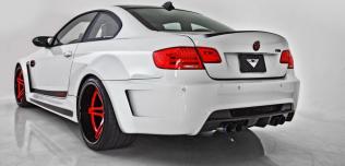 Vorsteiner BMW M3 E92  \