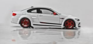 Vorsteiner BMW M3 E92  \