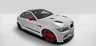 Vorsteiner BMW M3 E92  \